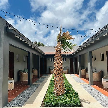 Aruba Bliss Condos Oranjestad Exteriör bild