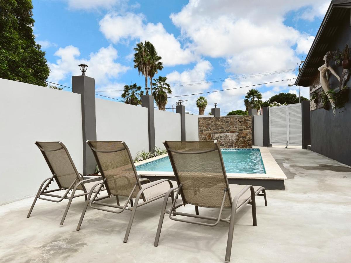 Aruba Bliss Condos Oranjestad Exteriör bild