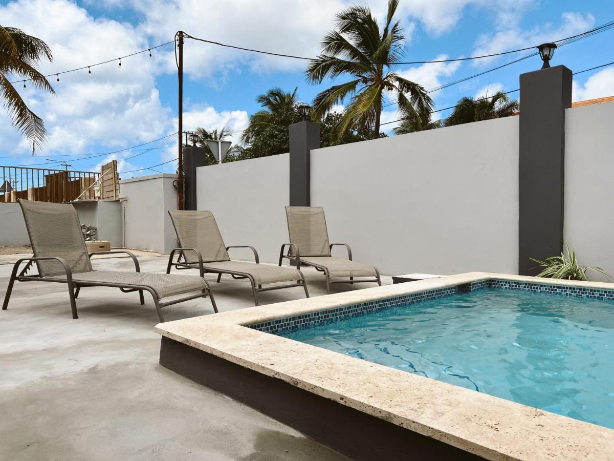 Aruba Bliss Condos Oranjestad Exteriör bild
