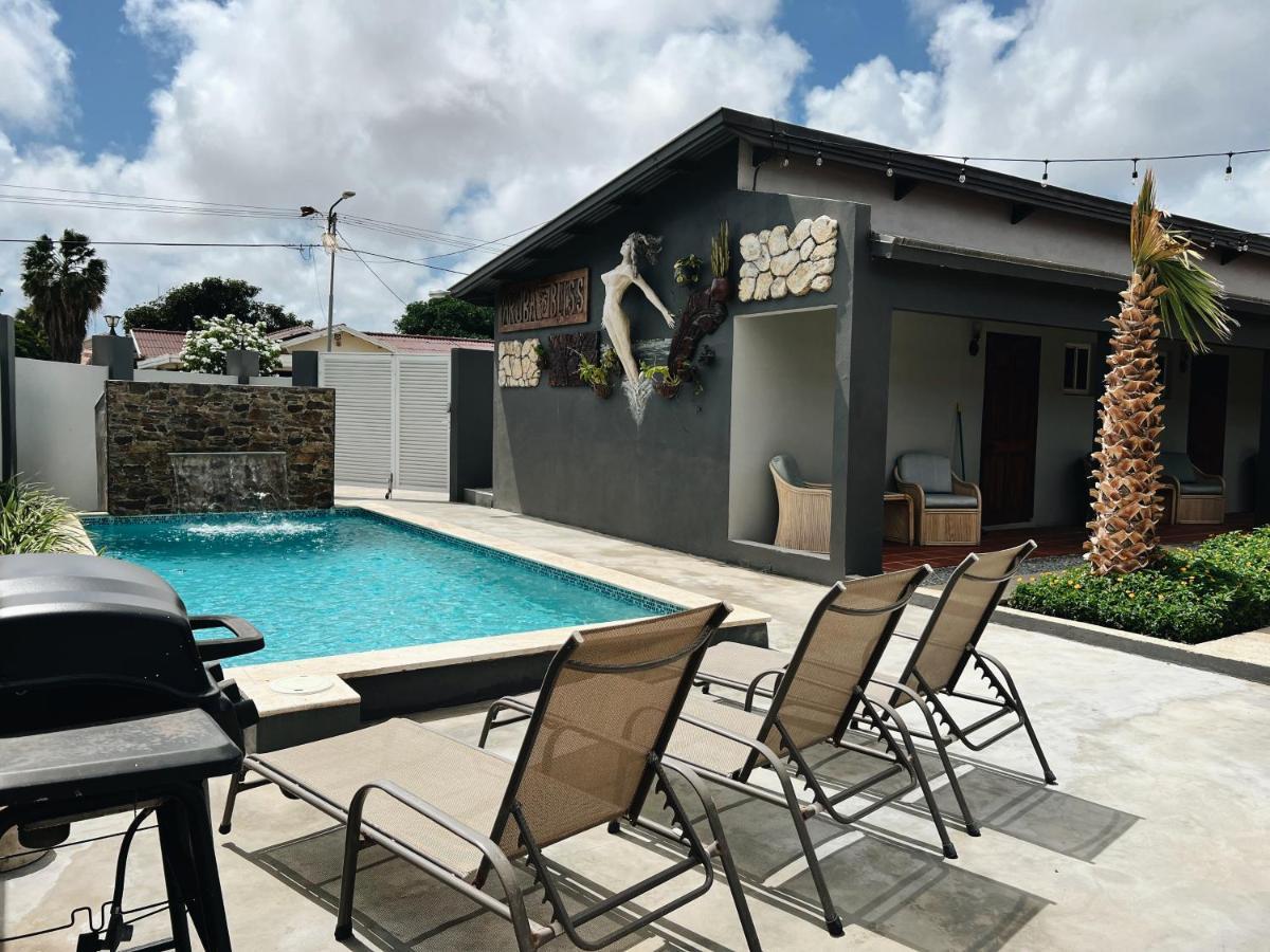 Aruba Bliss Condos Oranjestad Exteriör bild