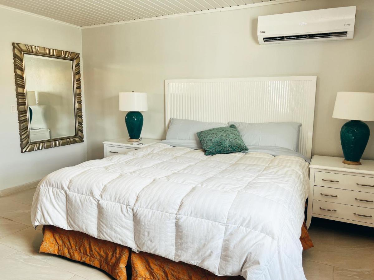 Aruba Bliss Condos Oranjestad Exteriör bild