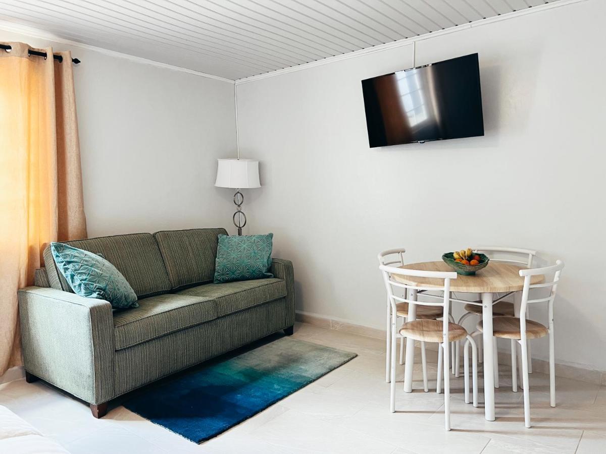 Aruba Bliss Condos Oranjestad Exteriör bild